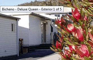 Bicheno Cabins And Tourist Park - Accommodation VIC 2