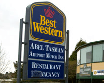Best Western Abel Tasman Airport Motor Inn - Accommodation VIC 1