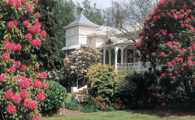 Anabel's of Scottsdale - Accommodation VIC