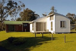 Beauty Point Tourist Park - Accommodation VIC