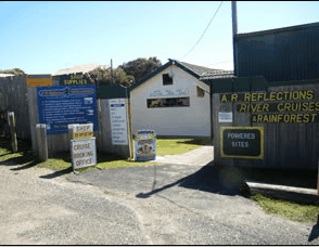 Arthur River Holiday Units - Accommodation VIC