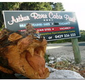 Arthur River Cabin Park - Accommodation VIC