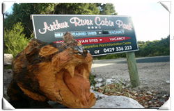 Arthur River Cabin Park - Accommodation VIC 0