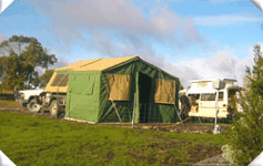 Arthur River Cabin Park - Accommodation VIC 1