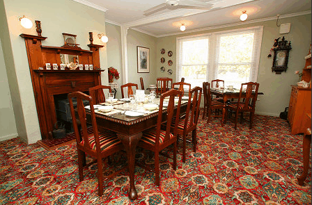 Ashton Gate Guest House - Accommodation VIC
