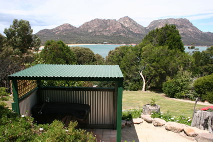 Coles Bay Waterfronters - Accommodation VIC 0