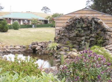 Kentish Hills Retreat - Accommodation VIC