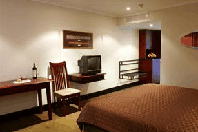 Fountainside Hotel - Accommodation VIC