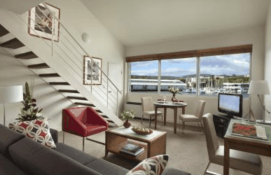 Somerset On The Pier Hobart - Accommodation VIC