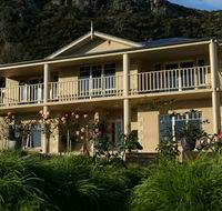 On the Terrace - Accommodation VIC