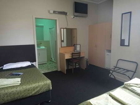 Northern Star Hotel - Accommodation VIC 3