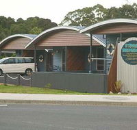 Strahan Bungalows - Accommodation VIC