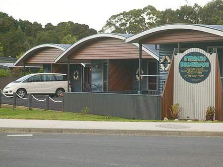 Strahan Bungalows - Accommodation VIC 0