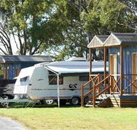 St Helens Caravan Park - Accommodation VIC