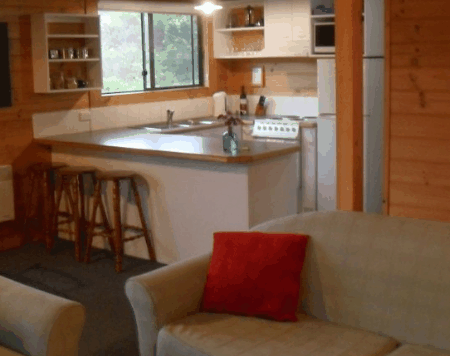 Sandpiper Ocean Cottages - Accommodation VIC