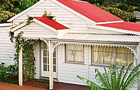Recreation Cottage - Accommodation VIC