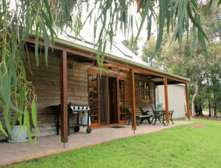 Otago Cottage - Accommodation VIC