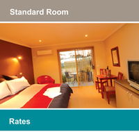 Motel Strahan - Accommodation VIC