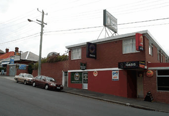 Marquis Hotel Motel - Accommodation VIC