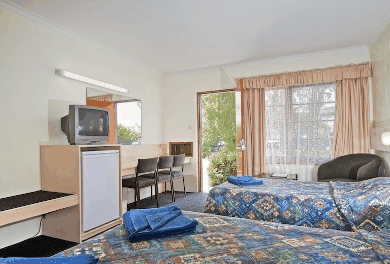 Martin Cash Motor Lodge - Accommodation VIC