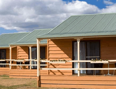 Low Head Tourist Park - Accommodation VIC 3