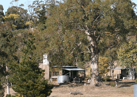 Heimat Chalets - Accommodation VIC