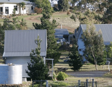 Heimat Chalets - Accommodation VIC 4