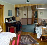 Hamlet Downs Country Accommodation - Accommodation VIC