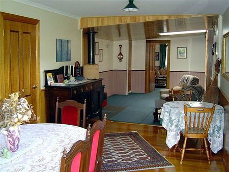 Hamlet Downs Country Accommodation - Accommodation VIC 0
