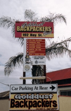 Gold Dust Backpackers YHA - Accommodation VIC 0