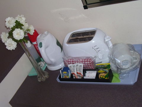 Twin City Motor Inn - Accommodation VIC 0