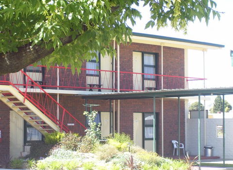 Twin City Motor Inn - Accommodation VIC 3