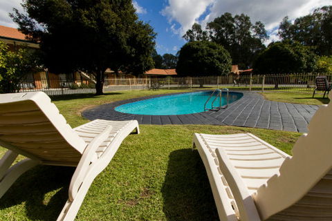 Advance Motel - Accommodation VIC 0