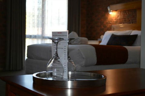 Advance Motel - Accommodation VIC 1