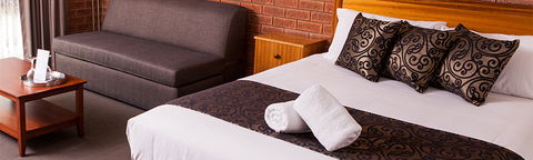 Advance Motel - Accommodation VIC 4