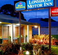 Best Western Lonsdale Motor Inn - Accommodation VIC