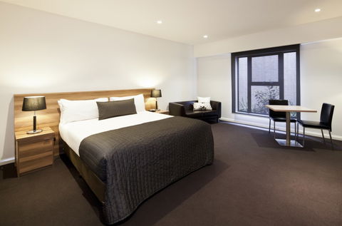 BEST WESTERN PLUS Ballarat Suites - Accommodation VIC 2
