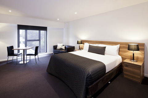 BEST WESTERN PLUS Ballarat Suites - Accommodation VIC 3