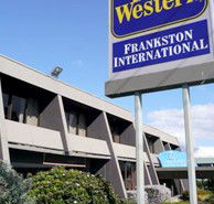 Best Western Frankston International - Accommodation VIC