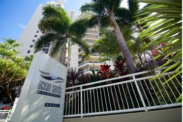 Ocean Sands Resort - Accommodation VIC 2