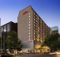 Melbourne Marriott Hotel - Accommodation VIC