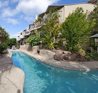 Andari Luxury Apartments - Accommodation VIC