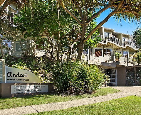 Andari Luxury Apartments - Accommodation VIC 2