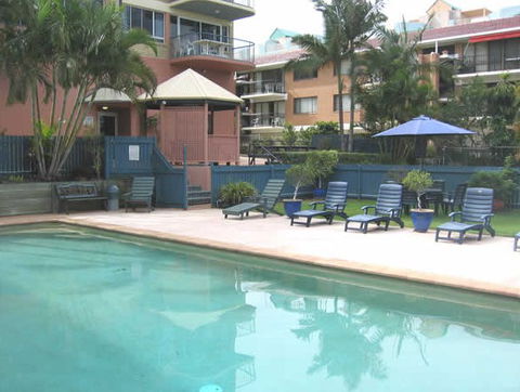Cheltenham Apartments - Accommodation VIC 2