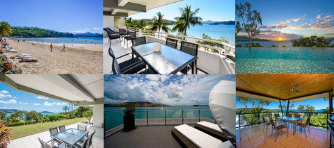 Hamilton Island Private Apartments - Accommodation VIC 0