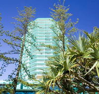 Ocean Plaza Resort - Coolangatta - Accommodation VIC