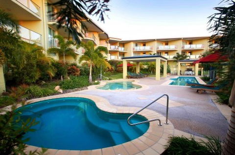 Caloundra Central Apartment Hotel - Accommodation VIC 1