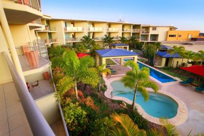 Caloundra Central Apartment Hotel - Accommodation VIC 6