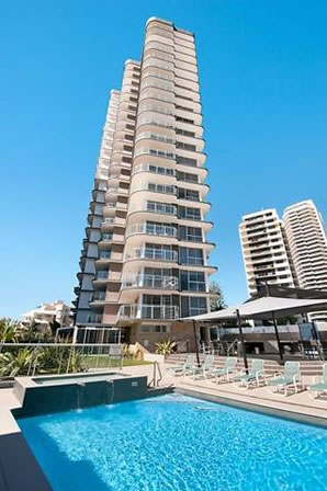 Sunbird Beach Resort - Accommodation VIC 0