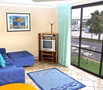 Bayswaterfront Apartments - Accommodation VIC